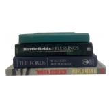 Mixed Lot of Four History and Educational Books