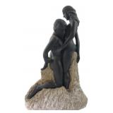 Design Toscano Ashore Statue by Oliver Tupton