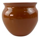 Made in Portugal Glazed Terracotta Planter
