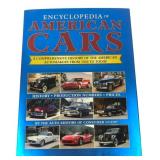 Encyclopedia of American Cars - Hardcover Book