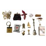 Mixed Lot of Assorted Collectibles