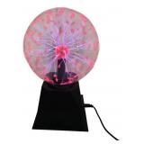 Electric Plasma Globe Lamp