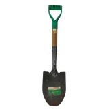 Doit Round Point Junior Shovel, 27' L