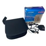 Logik LOG-04 4GB MP3 Player with Accessories