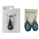 Earthbound Trading and Francesca's Turquoise-Style