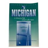 Rubenstein & Ziewacz, Michigan History Book