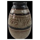 Karin Potts Andrews Studio Pottery Stoneware Vase
