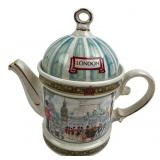 Sadler London Heritage Ceramic Teapot
