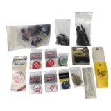 Assorted Dart Accessories and Flight Collection