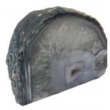 Polished Agate Geode Bookend or Specimen