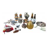 Mixed Estate Collectibles and Souvenirs