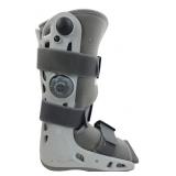 Aircast AirSelect Elite Walking Boot, Size Small