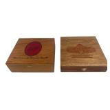 Maria Mancini Clemenceau Cedar Cigar Box
