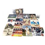 Mickey Mantle Rare Baseball Photographs and Prints