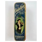 F.A. B¶hm The Violin King Artist's Band Tin