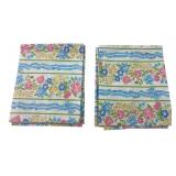 Lady Pepperell Floral Percale Pillowcases, Pr.