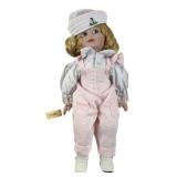 Seymour Mann Sally Porcelain Doll Connoisseur Coll