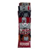Bioworld Horror 7 Scary Days of Socks Set