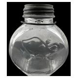 The Frank Tea & Spice Co. Jumbo Peanut Butter Jar