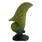 Hull Pottery Cornucopia Vase, Model 102