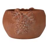Scribner-Jean Earthenware Grapevine Planter