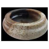 Grunwald Studio Pottery Bowl, 5.5' W