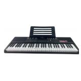 RockJam RJ361 61-Key Electronic Keyboard