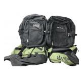 Sierra Club Backpack Collection