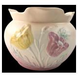 Hull Pottery 603-4 1/2 Floral Vase