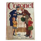 1948 Coronet Magazine October Issue