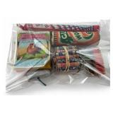 Vintage Kwan Yick Fire Works Co. Fireworks Collect