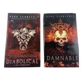 Diabolical & Damnable - 1st Ed., 1st Printings