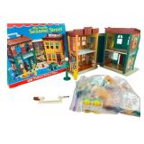Fisher-Price Play Family Sesame Street Toy Set