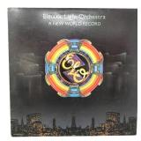 Electric Light Orchestra - A New World Record - LP
