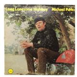 Michael Parks - Long Lonesome Highway - Vinyl Reco