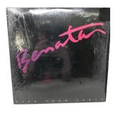 Pat Benatar - Live From Earth - Vinyl Record - VG+