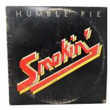 Humble Pie - Smokin' - Vinyl Record - VG+