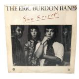 The Eric Burdon Band - Sun Secrets - Vinyl Record
