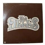 The Dells - The Dells - Vinyl Record - G+