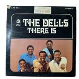 The Dells - There Is - Vinyl Record - VG