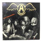 Aerosmith - Get Your Wings - [Vinyl Record] - [VG+