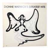 Dionne Warwick - Greatest Hits - Vinyl Record - VG