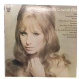Barbra Streisand - Greatest Hits - LP - VG+