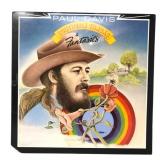 Paul Davis - Southern Tracks & Fantasies - LP - VG
