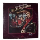 Bill Black Combo - Solid & Country - Vinyl Record