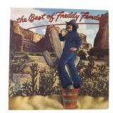 Freddy Fender - The Best of Freddy Fender - LP - G