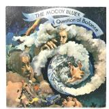 The Moody Blues - A Question of Balance - LP - VG