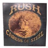 Rush - Caress of Steel - Vinyl Record - VG+