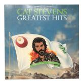Cat Stevens - Greatest Hits - Vinyl Record - VG+