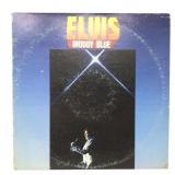 Elvis Presley - Moody Blue - Vinyl Record - VG+